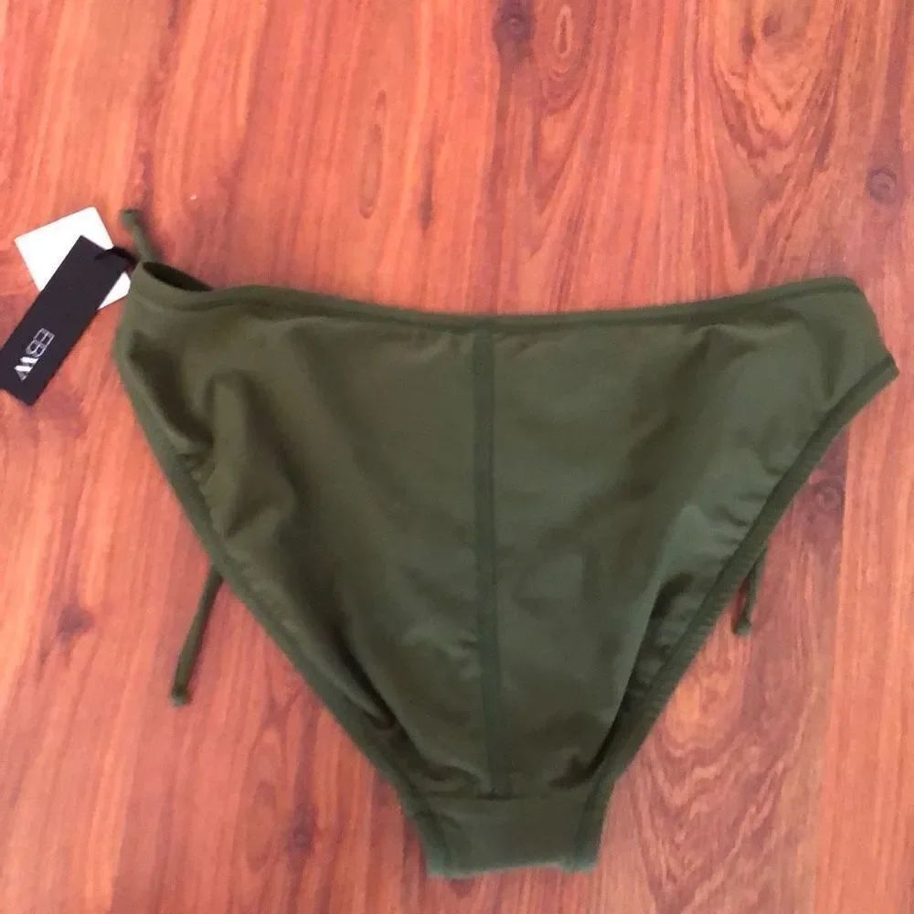 Ebw Everything But Water All Of Bikini Bottom Size M — image 4 of 4